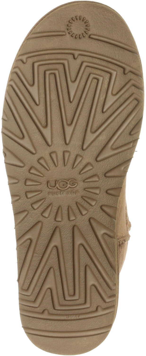 UGG Classic Mini II – Laufsohle mit Profil