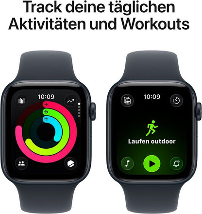 Apple Watch SE 3 – Aktivitäten und Workouts tracken