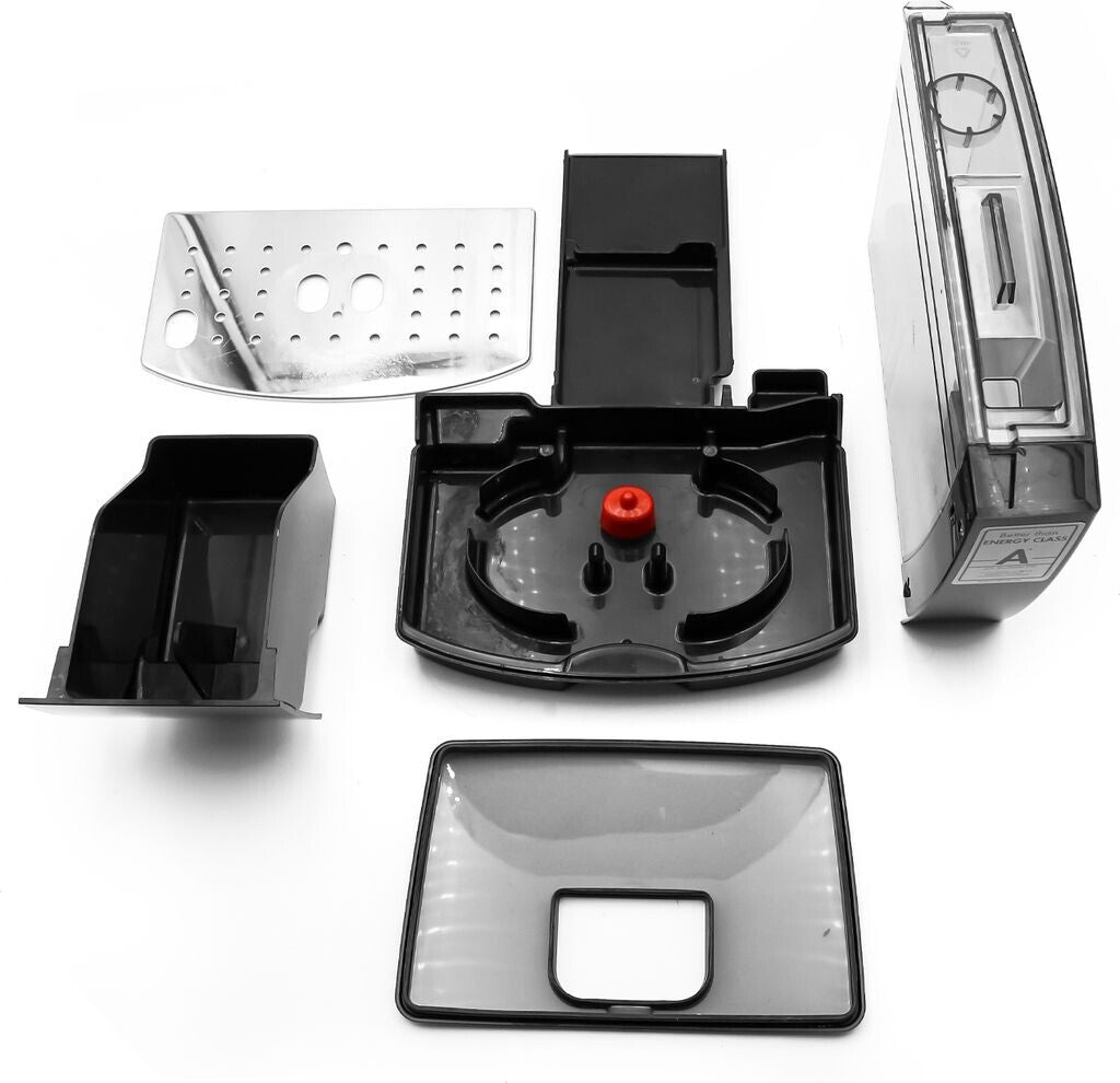 De'Longhi Magnifica S – herausnehmbare Teile wie Wassertank und Abtropfschale