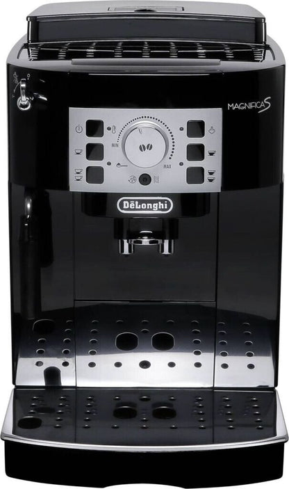 De'Longhi Magnifica S ECAM 22.110.B Kaffeevollautomat – Frontansicht