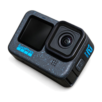 Caméra d’action GoPro HERO12 Black (CHDHX-121-RW) – photo produit sur fond blanc