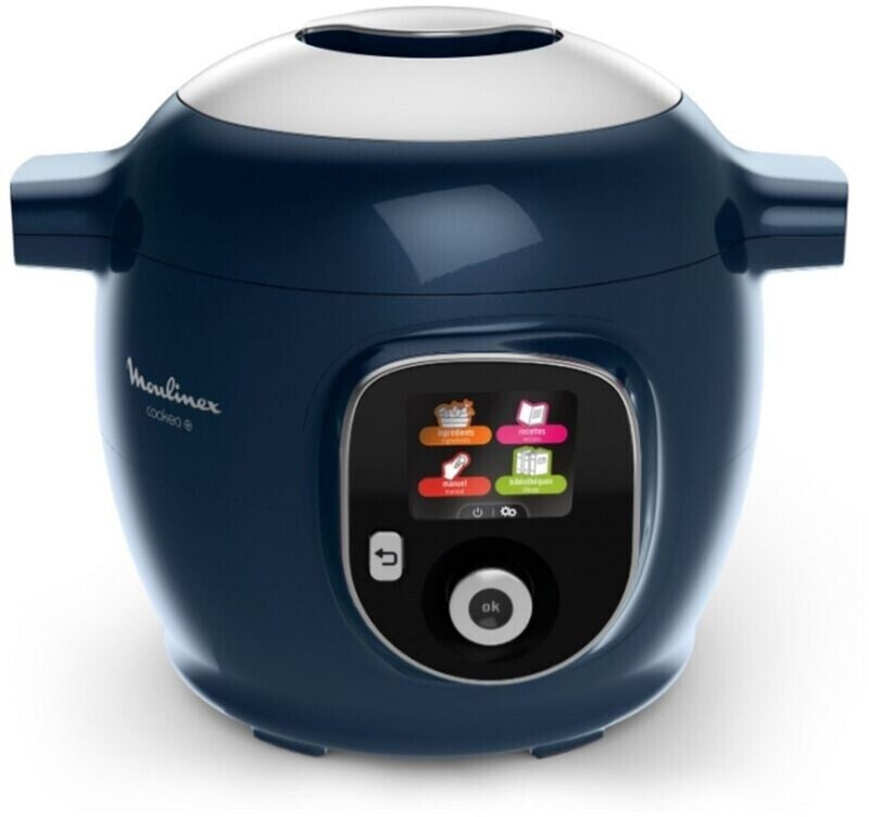 Moulinex Cookeo+ CE85F410 Multikocher – Frontansicht