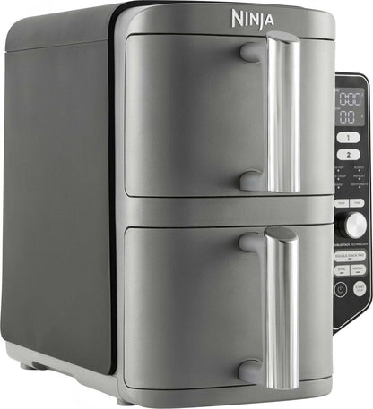 Ninja Double Stack XL – zwei übereinanderliegende Schubladen