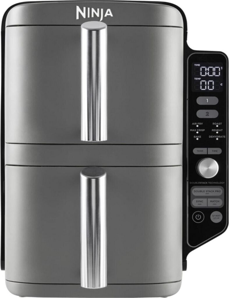 Ninja Double Stack XL SL400EU – Frontansicht geschlossen