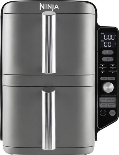 Ninja Double Stack XL SL400EU – Frontansicht geschlossen