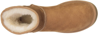 UGG Classic Mini II – Draufsicht mit Futter