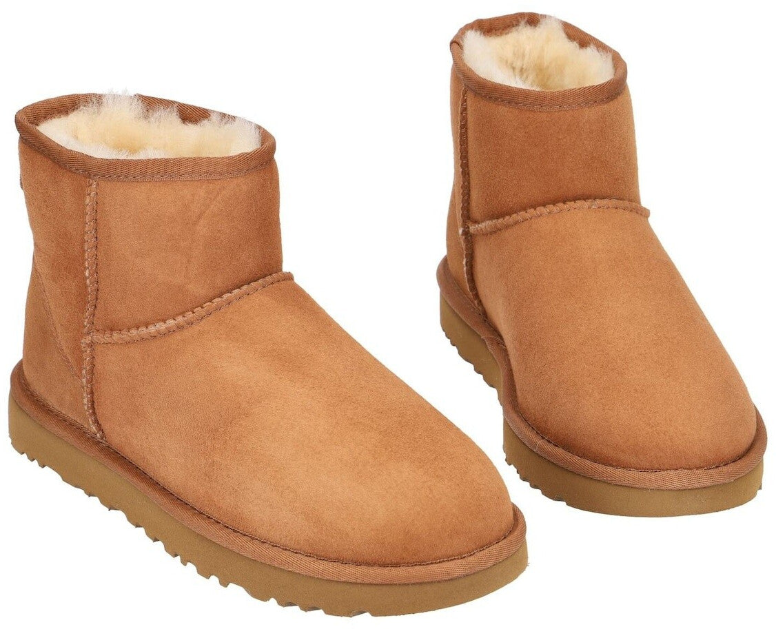 UGG Classic Mini II Chestnut – Paar mit Futter
